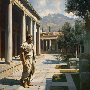 The Use of A.I. for Self-Development: Applying Classic Wisdom Principles