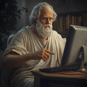 socrates Chat GPT