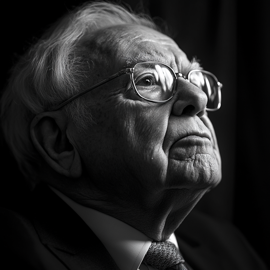 Warren Buffet AI